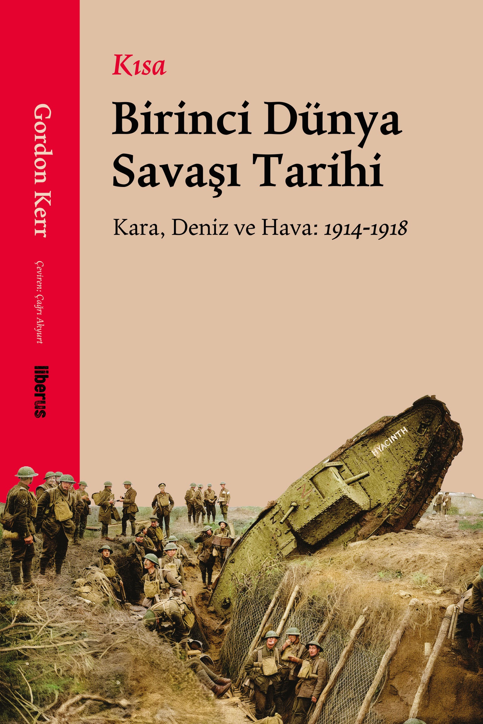 Kısa Birinci Dünya Savaşı Tarihi